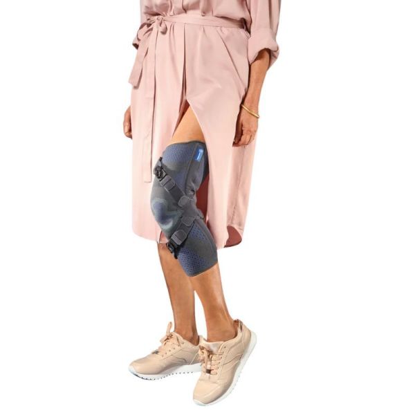 Thuasne Action Reliever Genouillère Gonarthrose Médial Gauche/Latéral Droit - Taille 3