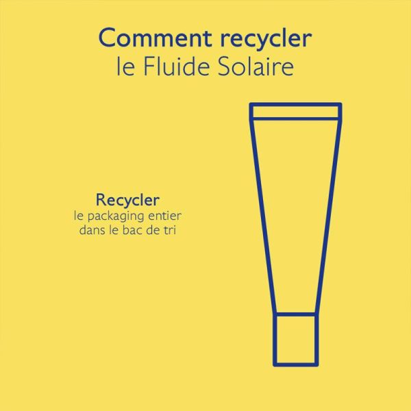 Caudalie Soins Solaires Fluide Très Haute Protection SPF50+ 40ml – Protection et jeunesse