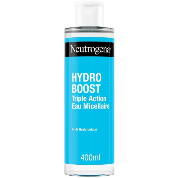 Neutrogena Hydro Boost Eau Micellaire Triple Action - 400ml