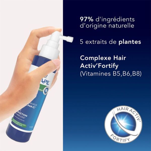 Arkopharma Forcapil Spray Anti chute Cheveux 125ml