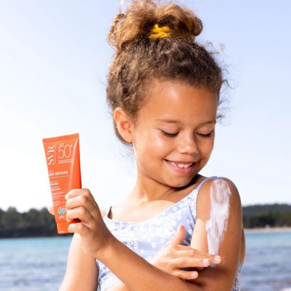 SVR Sun Secure Lait SPF50+ Format Nomade - 100 ml