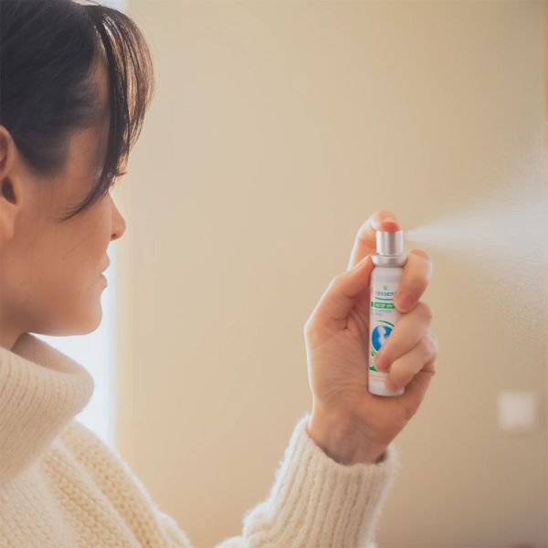 Puressentiel Resp OK Spray Aérien 20 ml – Assainit l'air, libère la respiration et apporte un confort aromatique