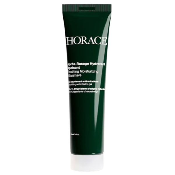 Horace Gel Après-Rasage Apaisant 100ml – Apaisement et fraîcheur