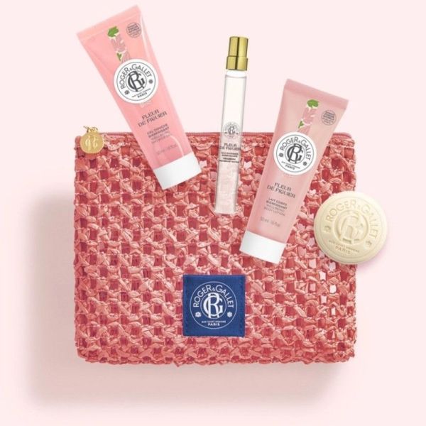 Roger & Gallet Trousse Découverte Fleur de Figuier