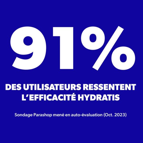 Hydratis Hydratation 20 Comprimés Effervescents Mangue Passion – Hydratation et récupération optimale
