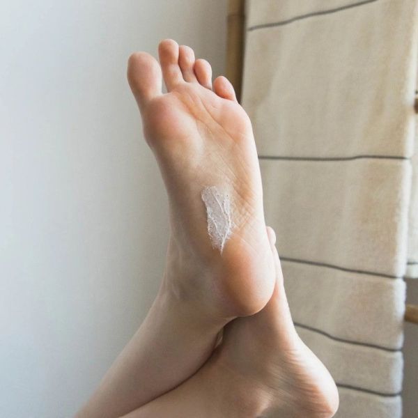 Alvadiem Gommage Pieds Nourrissant au Miel d'Acacia Bio - 75ml