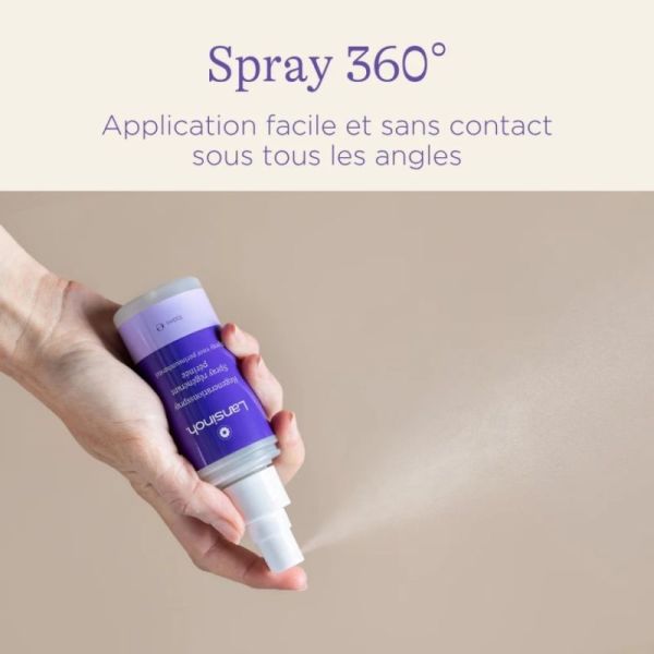 Lansinoh Spray Régénérant Périnée 100ml - Apaise et rafraîchit le périnée après l'accouchement