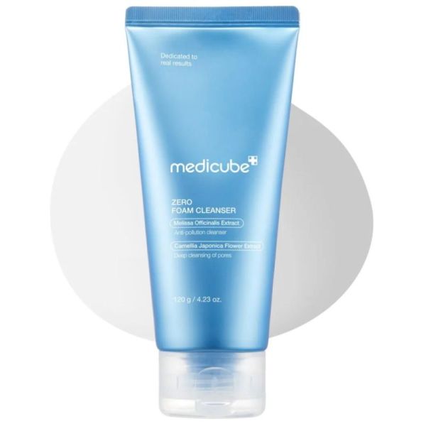 Medicube Zero Pore Cream 2.0 Crème Visage Hydratante Peaux Grasses à Mixtes - 50ml