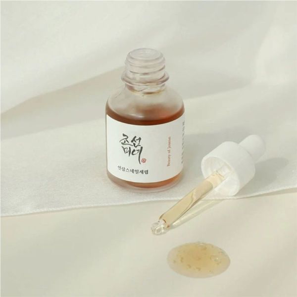 Beauty of Joseon Revive Sérum Régénérant Ginseng + Mucine d'Escargot - 30ml