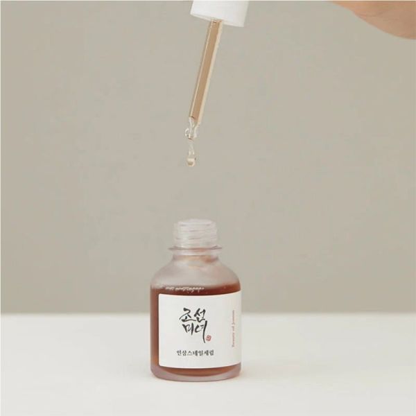 Beauty of Joseon Revive Sérum Régénérant Ginseng + Mucine d'Escargot - 30ml