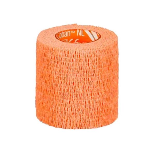 3M Bande De Contention Cohésive Elastique Coban™ - 7,5 cm X 2,3 mètres