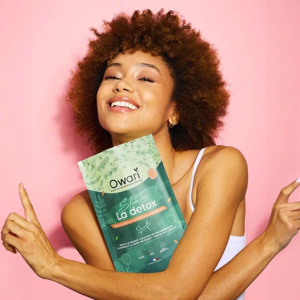 Owari Infusion Minceur Slim'Tea - 50g