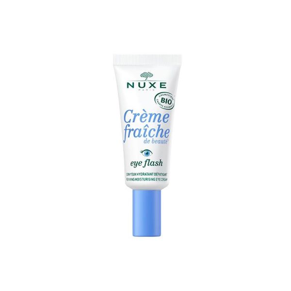 Nuxe Crème fraîche de beauté Yeux Hydratant Défatigant - 15ml