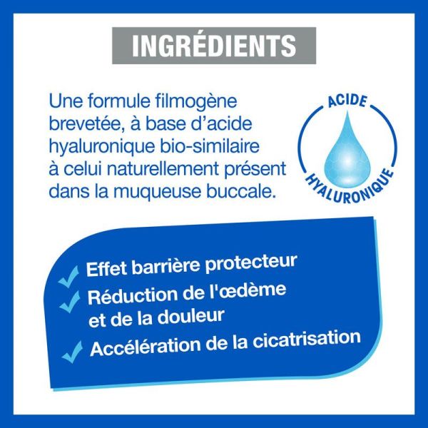 Hyalugel Gel Buccal - 20ml