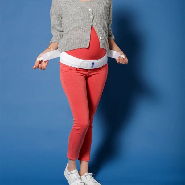 Thuasne Ortel P Ceinture Pelvienne de Maintien Taille 5  – Douleurs sacro-iliaques et grossesse
