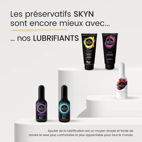 Skyn Elite Sans Latex 10 préservatifs
