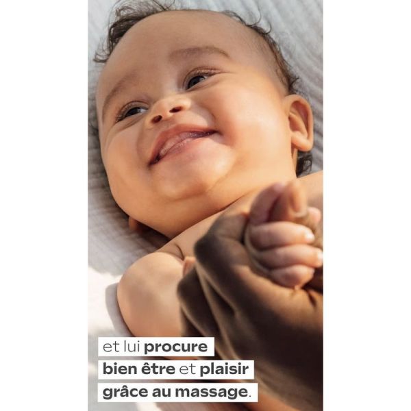 Weleda Bébé Huile de Massage Douceur Calendula 200ml – Apaisement et hygiène