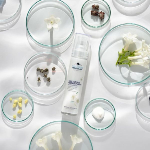 Saint-Gervais Mont Blanc Soin Anti-Âge Restructurant - 50 ml