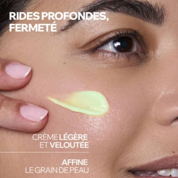 Uriage Age Lift R3 Soin Nuit Resurfaçant 3 Rétinoïdes 40 ml - Lisse et raffermit la peau