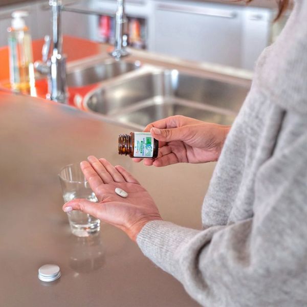 Puressentiel Respiratoire Sinus Express x15 Comprimés – Libère la respiration, apaise les sinus frontaux et maxillaires