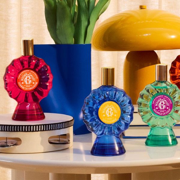 Roger et Gallet Parfum d'Intérieur Coucouning 100ml – Détente et sommeil paisible