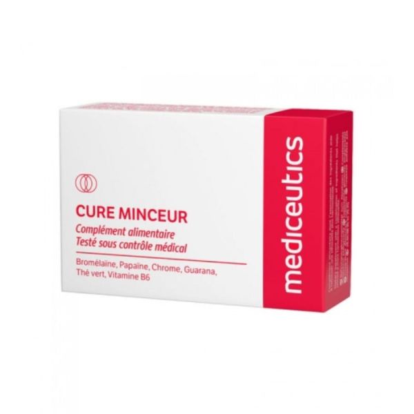 Mediceutics Cure Minceur