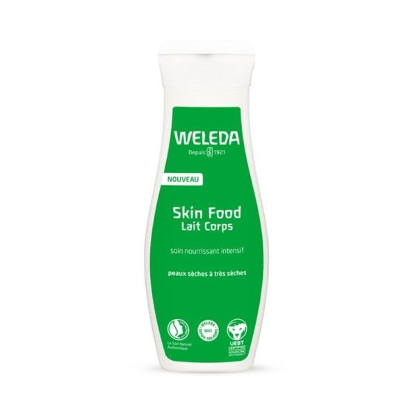 Weleda Skin Food Lait Corps 200ml