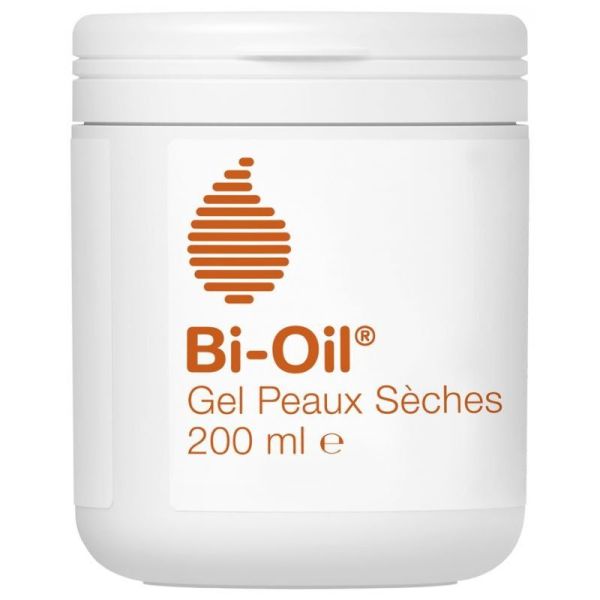Bi-Oil Gel Hydratant Peaux Sèches 200ml