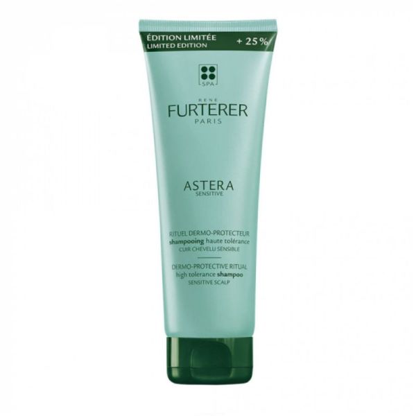 René Furterer Astera Sensitive Shampooing Haute Tolérance 250 ml