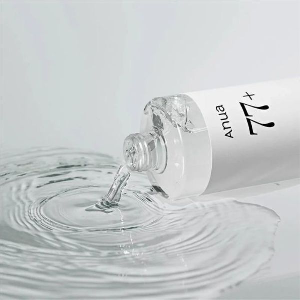 Anua Heartleaf 77% Soothing Toner 250ml - Lotion tonique hydratante et apaisante anti-rougeurs