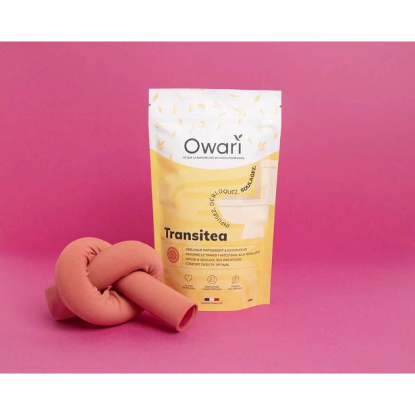Owari Infusion Transitea Transit Intestinal - 50g