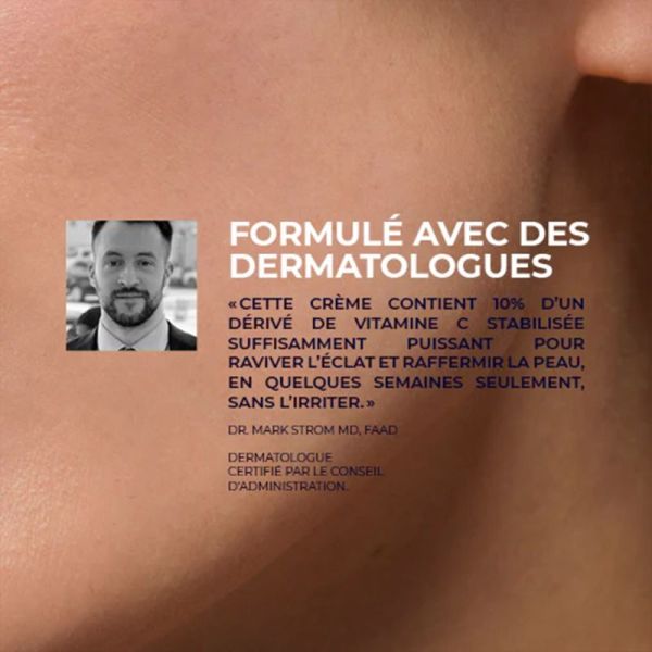 RoC Multi Correxion Renouveau + Éclat Crème Gel 50 ml – Gel-crème anti-âge et défatigant éclat