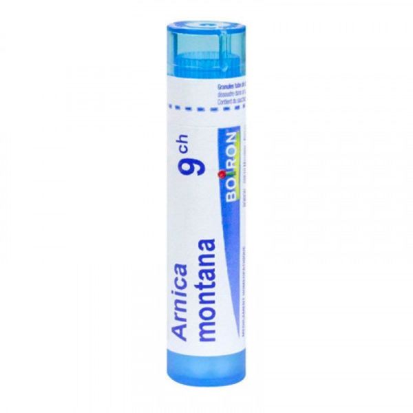 Boiron Arnica Montana - Tube Granulés - 9CH