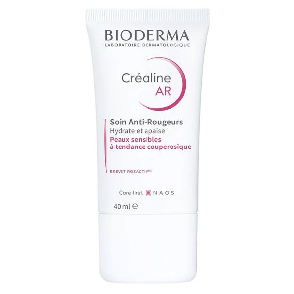 Bioderma Créaline AR Crème Anti-Rougeurs Peaux Sensibles 40ml