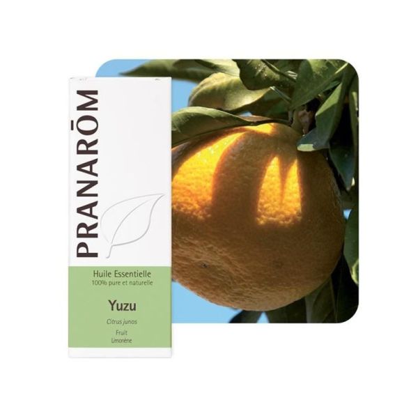 Pranarom Yuzu 5 ml