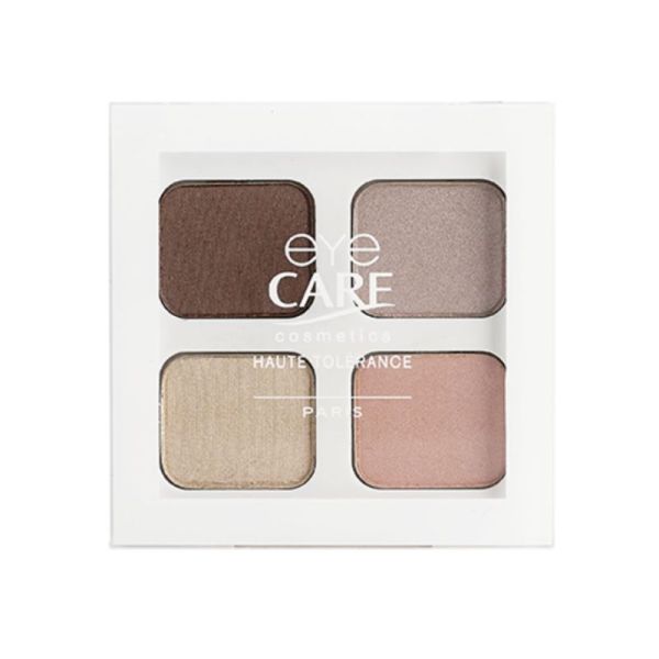 Eye Care Cosmetics Palette Fard à Paupières Regard Sublimé - Boîtier 8g