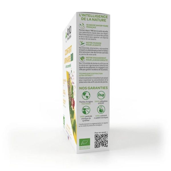 Arkopharma Arkofluides Confort Urinaire Bio 20 ampoules