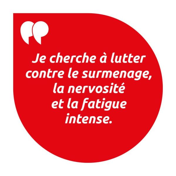 Mag2 24H Extra Fort 45 Comprimés - Réduit la fatigue nerveuse et musculaire
