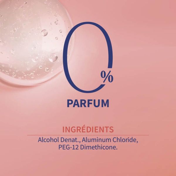 Etiaxil Détranspirant Aisselles Peaux Normales Roll-On - Lot de 2 x 15ml