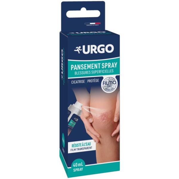 URGO Pansement Spray - 40ml