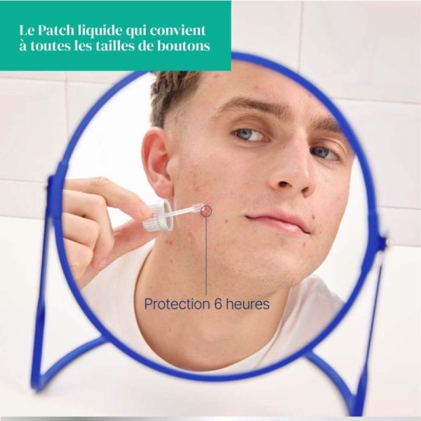 Urgo Filmogel Boutons Localisés 3,25ml – Stop boutons et invisibilité