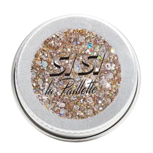 Si Si La Paillette Paillettes RunWay - Paillettes Biodégradables - 5ml