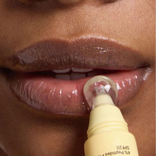 Respire Soin Lèvres Collagène Booster - Repulpe, hydrate et protège au quotidien