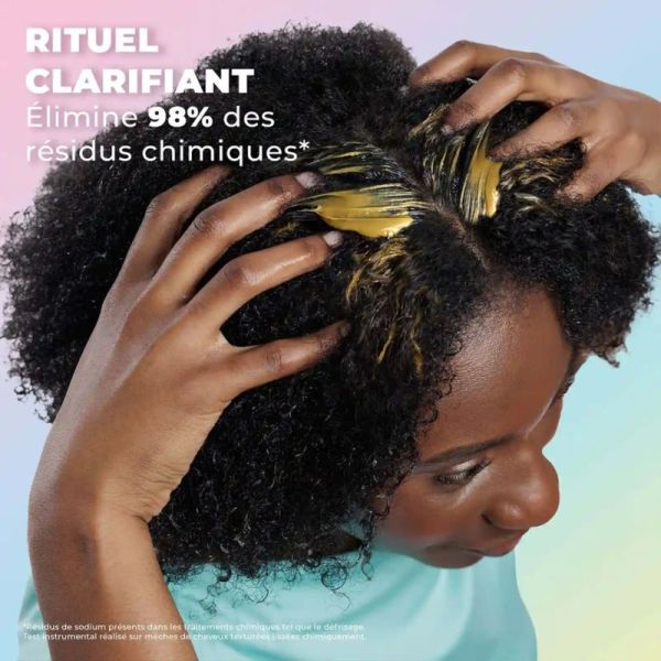 Les Secrets de Loly Tropical Détox Soin Capillaire Détoxifiant 4-en-1 250ml – Purifiant et brillance