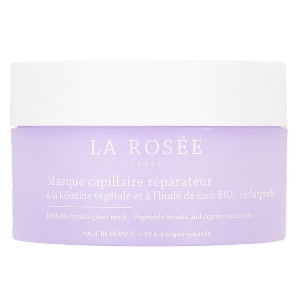 La Rosée Masque Capillaire Réparateur Rechargeable - 200ml