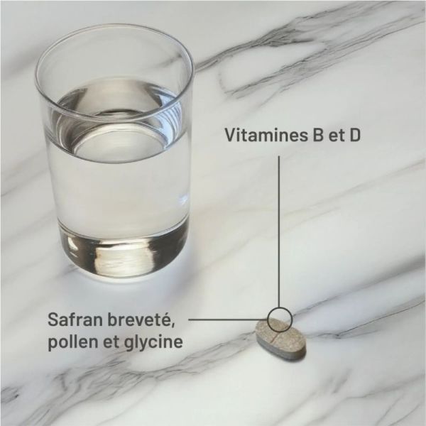 Valbiotis Plus Ménopause Périménopause - Equilibre hormonal et réduction des bouffées de chaleur
