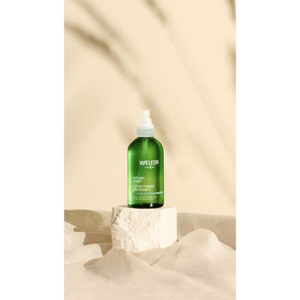 Weleda Lotion Tonique Hydratante 150ml – Pureté et fraîcheur