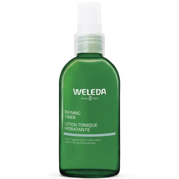 Weleda Lotion Tonique Hydratante 150ml – Pureté et fraîcheur