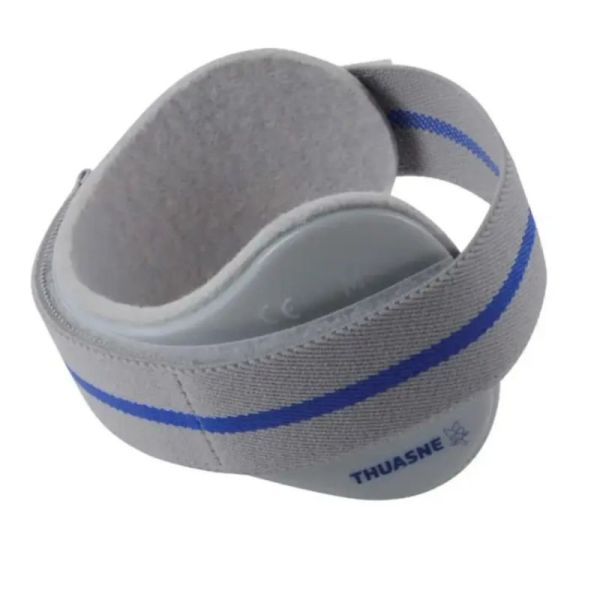 Thuasne Epi-Med Bracelet Pour Épicondylite Rigide Gris - Taille S