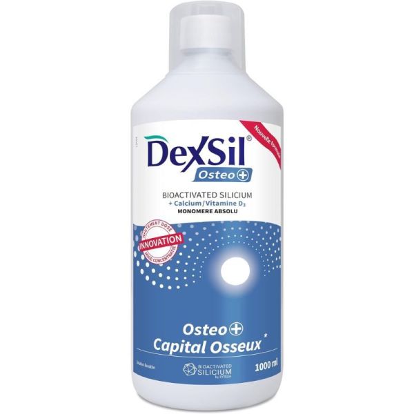 Dexsil Osteo+ Capital Osseux - 1L